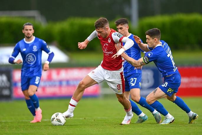 Nhận định, soi k&egrave;o St Patrick's vs Nomme Kalju, 1h45 ng&agrave;y 25/7: Kh&ocirc;ng dễ cho k&egrave;o tr&ecirc;n