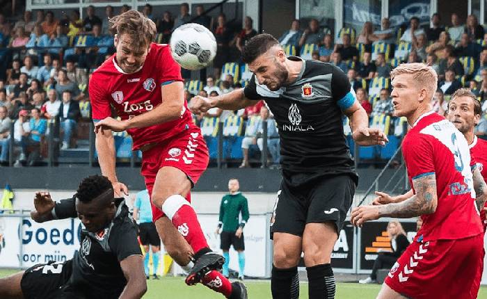 Soi k&egrave;o g&oacute;c Sheriff Tiraspol vs Utrecht, 00h00 ng&agrave;y 25/7