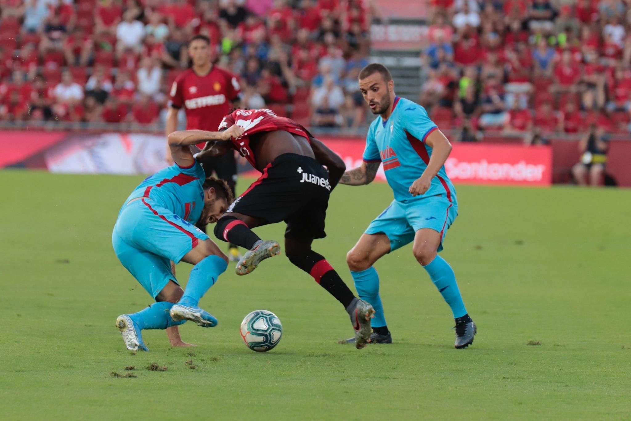 Nhận định Mallorca vs Sociedad 22h00, 25/08 (VĐQG T&acirc;y Ban Nha)
