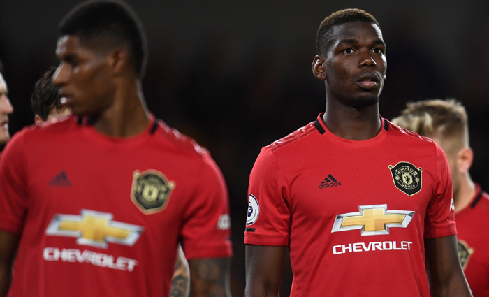 Thực hư chuyện Paul Pogba bị truất quyền đ&aacute; penalty tại MU