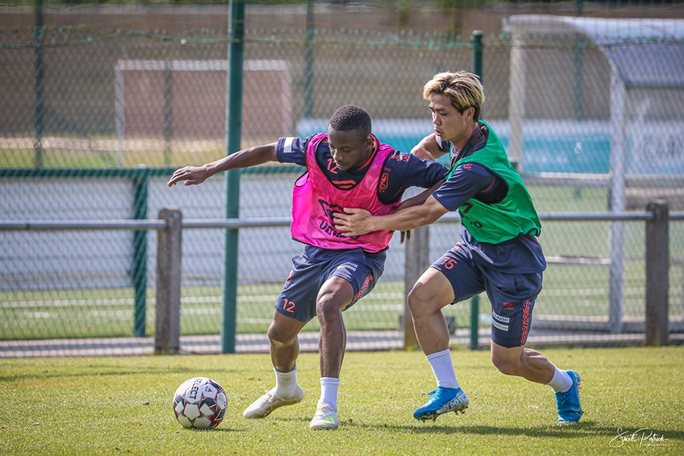 HLV Sint Truidense: &lsquo;C&ocirc;ng Phượng cần kh&ocirc;n ngoan hơn&rsquo;