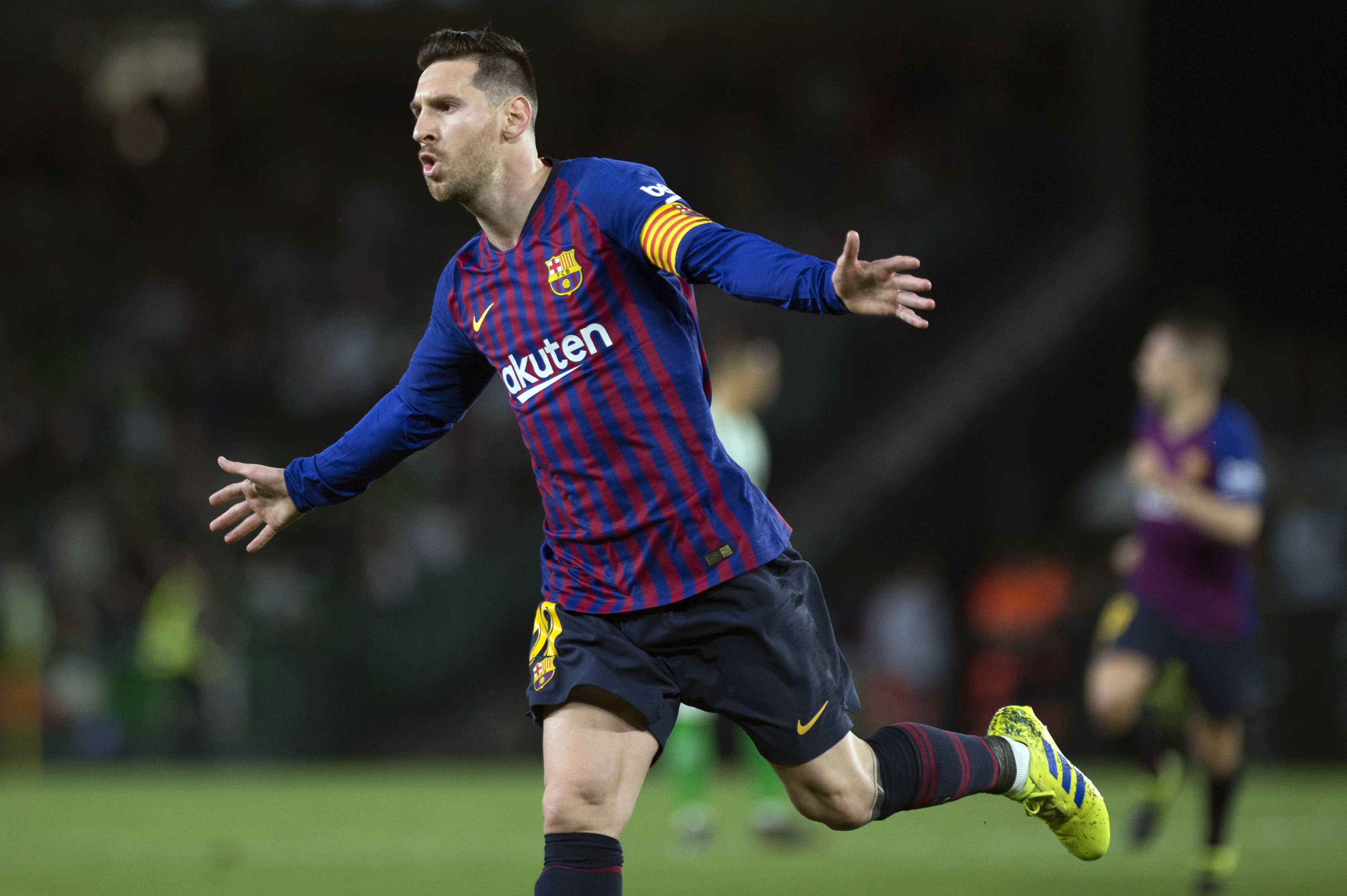 Dự đo&aacute;n Barcelona vs Betis (2h 26/8) bởi SportMole