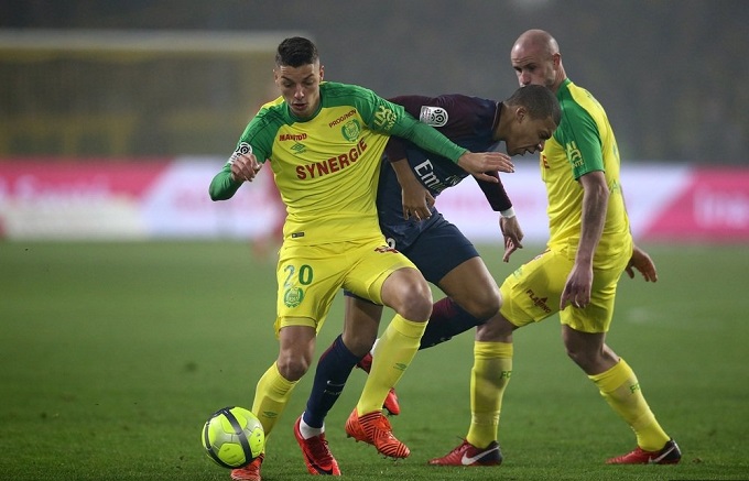 Nhận định Amiens vs Nantes, 01h00 ng&agrave;y 25/8 (VĐQG Ph&aacute;p)