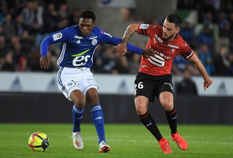 Nhận định Strasbourg vs Rennes, 22h00 ng&agrave;y 25/8 (VĐQG Ph&aacute;p)