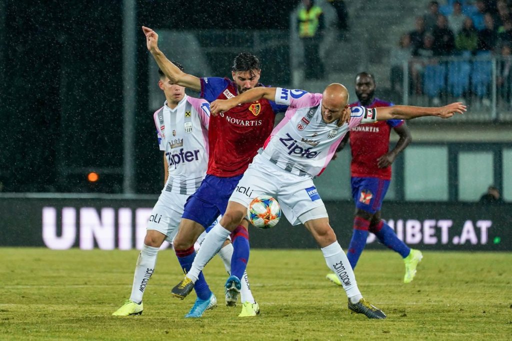 Nhận định Basel vs Winterthur, 1h15 ng&agrave;y 26/8