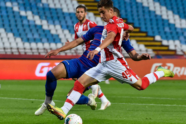 Nhận định KF Tirana vs Crvena Zvezda, 1h00 ng&agrave;y 26/8