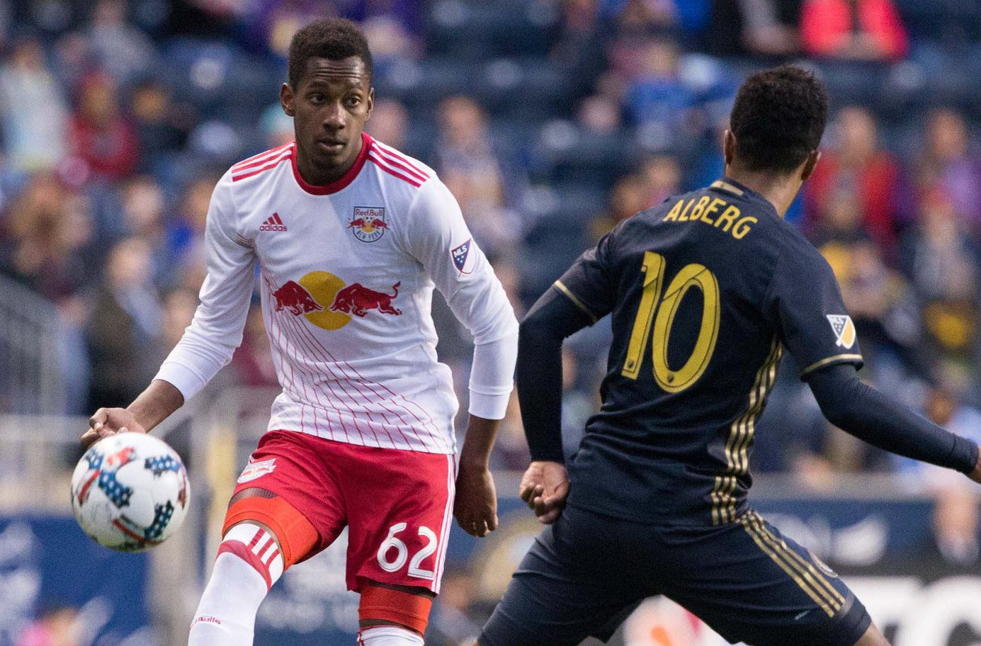 Nhận định Philadelphia Union vs New York Red Bulls, 6h30 ng&agrave;y 26/8