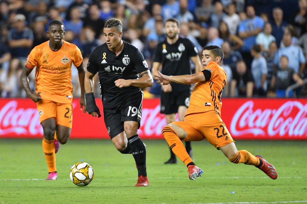 Nhận định Sporting Kansas City vs Houston Dynamo, 7h30 ng&agrave;y 26/8