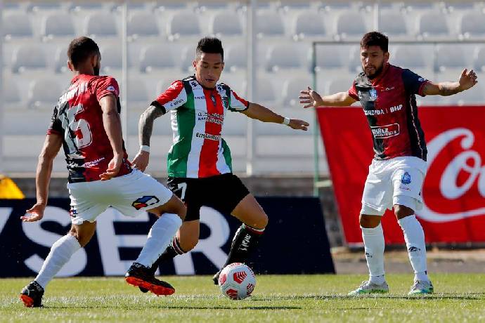 K&egrave;o xi&ecirc;n thơm nhất h&ocirc;m nay 25/8: Antofagasta vs Palestino