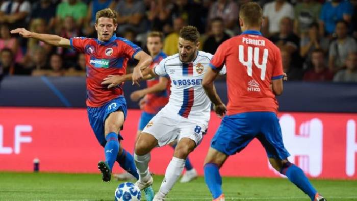 M&aacute;y t&iacute;nh dự đo&aacute;n b&oacute;ng đ&aacute; 26/8: Spartak vs Sochi