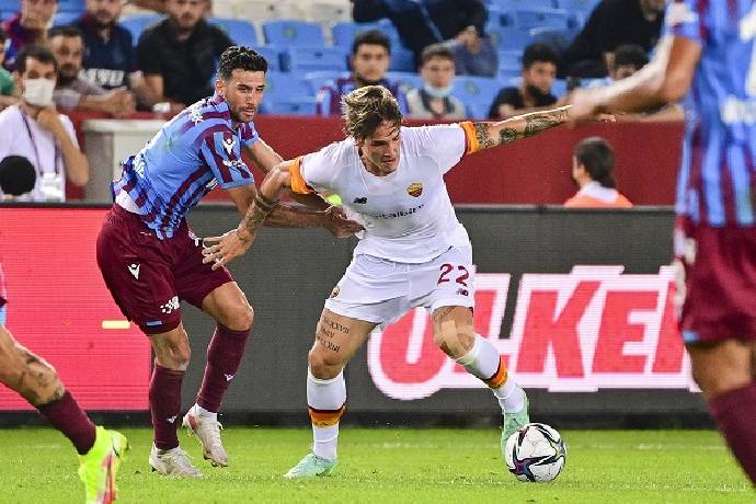 Nhận định, soi k&egrave;o AS Roma vs Trabzonspor, 0h00 ng&agrave;y 27/8