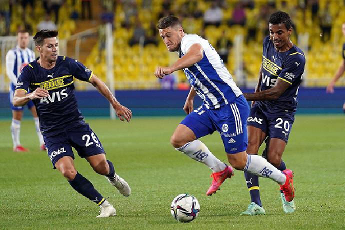 Nhận định, soi k&egrave;o HJK Helsinki vs Fenerbah&ccedil;e, 23h00 ng&agrave;y 26/8