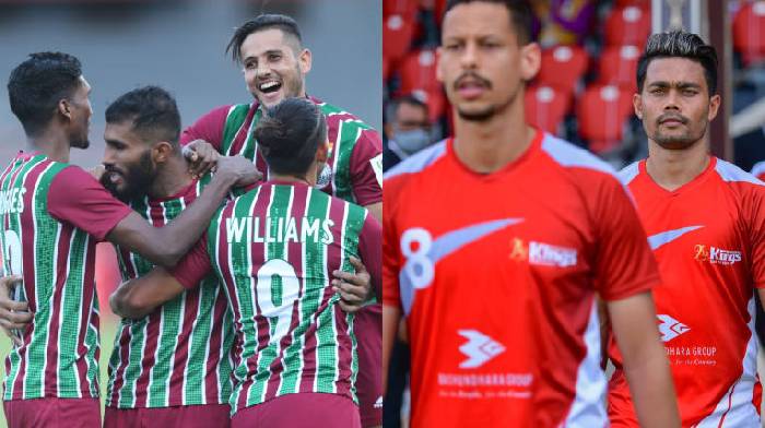 Nhận định, soi k&egrave;o Mohun Bagan vs Bashundhara Kings, 18h ng&agrave;y 24/8