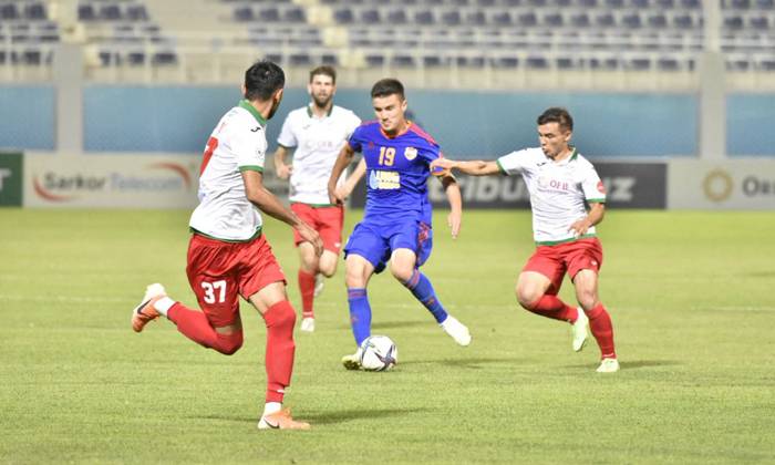 Nhận định, soi k&egrave;o Nasaf Qarshi vs Ahal, 22h ng&agrave;y 25/8