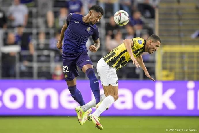 Nhận định, soi k&egrave;o Vitesse vs Anderlecht, 0h00 ng&agrave;y 27/8