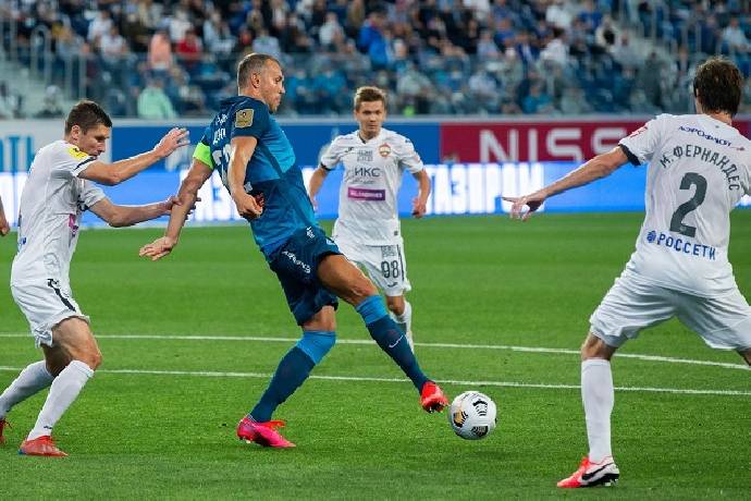 Nhận định, soi k&egrave;o Zenit vs CSKA Moscow, 0h45 ng&agrave;y 27/8
