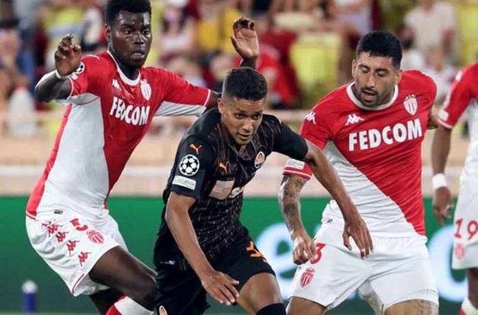 Soi k&egrave;o phạt g&oacute;c Shakhtar Donetsk vs Monaco, 2h ng&agrave;y 26/8