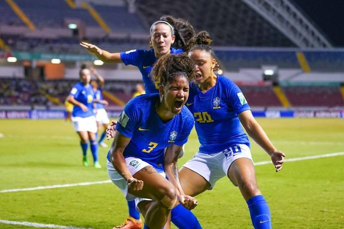 Nhận định, soi k&egrave;o U20 nữ Brazil vs U20 nữ Nhật Bản, 9h00 ng&agrave;y 26/8