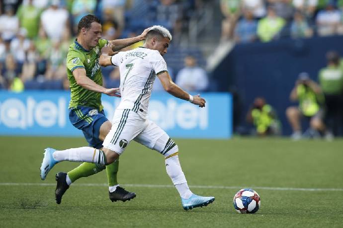 Ph&acirc;n t&iacute;ch k&egrave;o hiệp 1 Portland Timbers vs Seattle Sounders, 9h07 ng&agrave;y 27/8