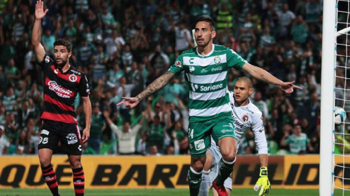 Ph&acirc;n t&iacute;ch k&egrave;o hiệp 1 Tijuana vs Santos Laguna, 9h05 ng&agrave;y 26/8