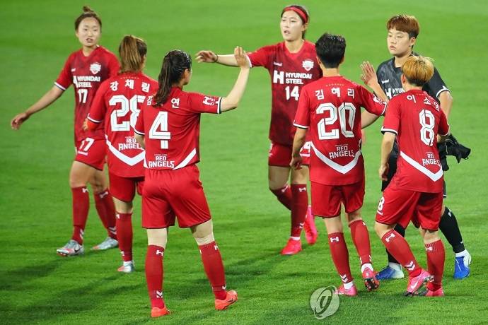 Soi k&egrave;o b&oacute;ng đ&aacute; H&agrave;n Quốc h&ocirc;m nay 25/8: Nữ Seoul vs Nữ Incheon