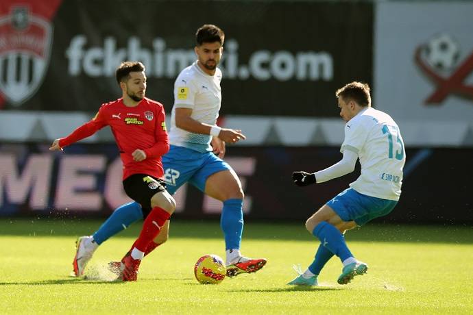 Soi k&egrave;o, dự đo&aacute;n Macao Sochi vs Khimki 0h00 ng&agrave;y 27/8