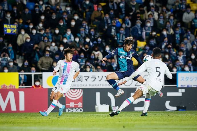 Soi k&egrave;o phạt g&oacute;c Sagan Tosu vs Avispa Fukuoka, 17h00 ng&agrave;y 26/8
