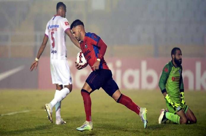 Soi k&egrave;o t&agrave;i xỉu Olimpia vs Municipal h&ocirc;m nay, 9h30 ng&agrave;y 26/8