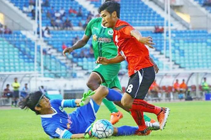 Soi k&egrave;o t&agrave;i xỉu Yangon United vs GFA h&ocirc;m nay 15h30 ng&agrave;y 24/8