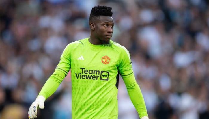 Kh&ocirc;ng chấn thương, thủ th&agrave;nh Onana sẽ bỏ lỡ 6 trận của M.U v&igrave; l&yacute; do đặc biệt