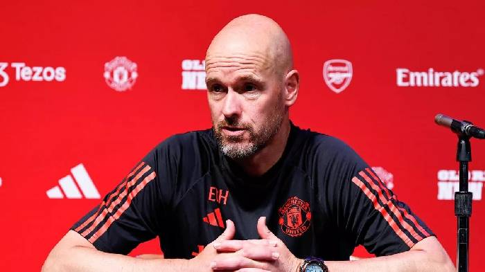 Kinh ngạc với th&agrave;nh t&iacute;ch của Ten Hag sau 40 trận Premier League