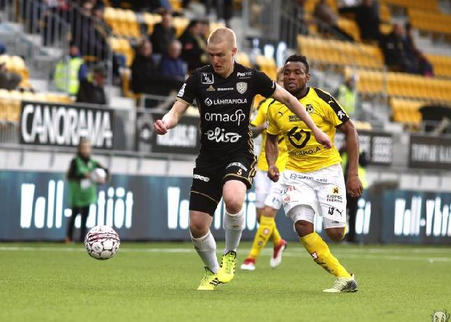 M&aacute;y t&iacute;nh dự đo&aacute;n b&oacute;ng đ&aacute; 26/8: Seinajoki vs Mariehamn