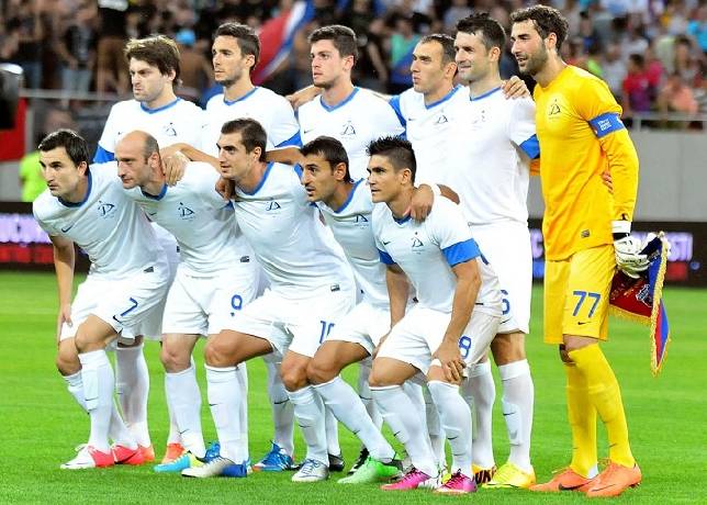 Nhận định, soi k&egrave;o FC Telavi vs Dinamo Tbilisi, 23h00 ng&agrave;y 25/8