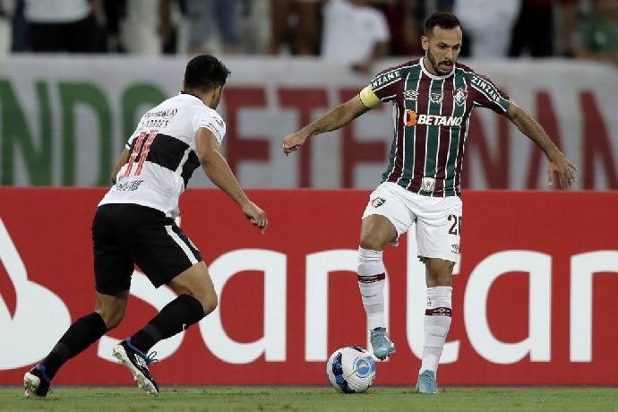 Nhận định, soi k&egrave;o Fluminense vs Olimpia Asuncion, 07h30 ng&agrave;y 25/8