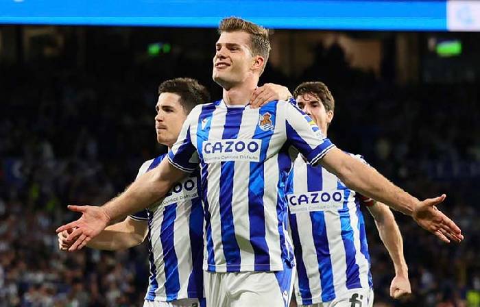 Nhận định, soi k&egrave;o Las Palmas vs Real Sociedad, 00h30 ng&agrave;y 26/8