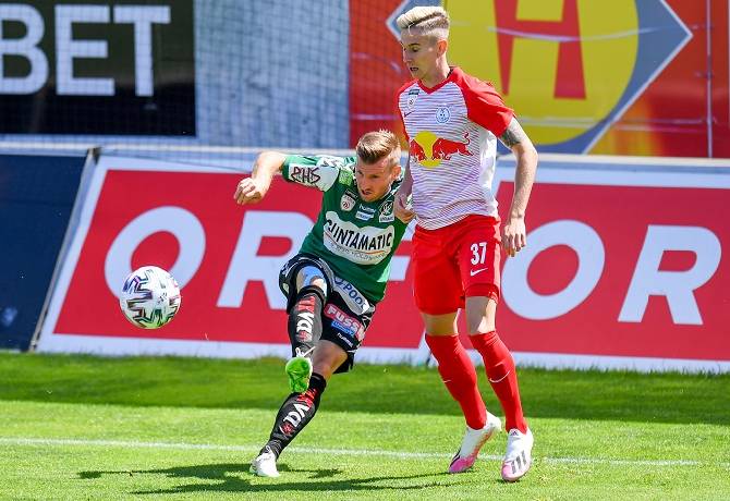 Nhận định, soi k&egrave;o Liefering vs SV Ried, 23h10 ng&agrave;y 25/8