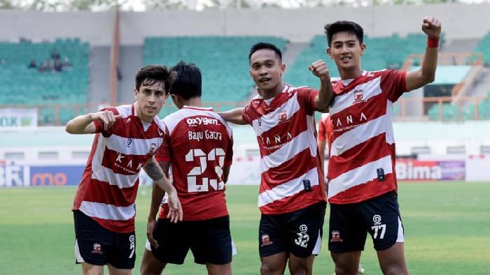 Nhận định, soi k&egrave;o Madura United vs Bhayangkara FC, 15h00 ng&agrave;y 25/8
