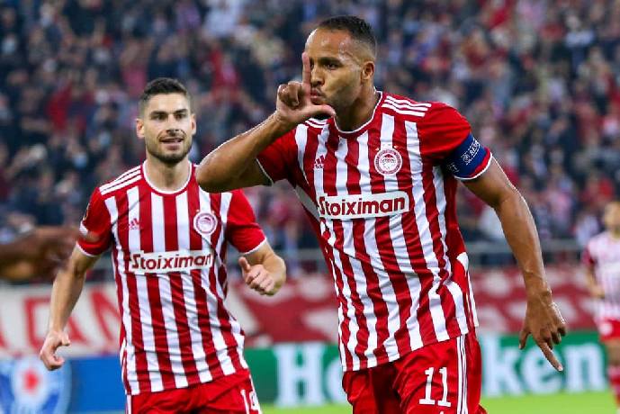 Nhận định, soi k&egrave;o Olympiakos vs Cukaricki, 02h ng&agrave;y 25/8