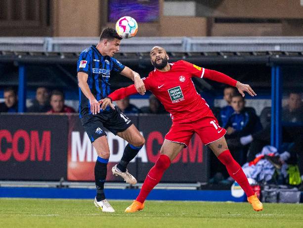 Nhận định, soi k&egrave;o Paderborn 07 vs Kaiserslautern, 23h30 ng&agrave;y 25/8