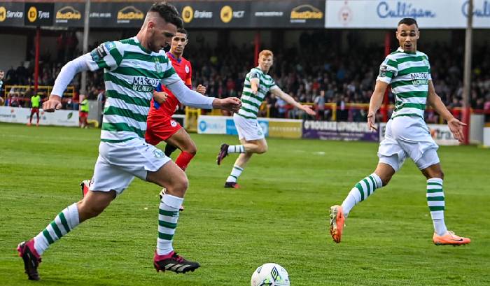 Nhận định, soi k&egrave;o Shamrock Rovers vs Dundalk, 01h45 ng&agrave;y 26/8