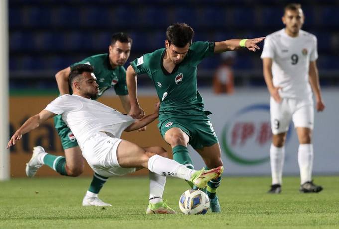 Nhận định, soi k&egrave;o U23 Iraq vs U23 Sudan, 22h00 ng&agrave;y 25/8