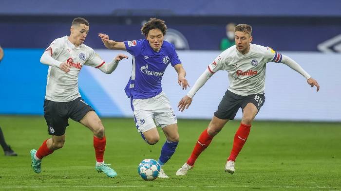 Ph&acirc;n t&iacute;ch k&egrave;o hiệp 1 Schalke 04 vs Holstein Kiel, 23h30 ng&agrave;y 25/8