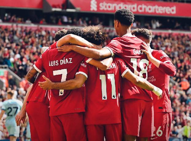 XONG ! Ng&ocirc;i sao 100 củ chốt tương lai, r&otilde; &yacute; định đến Anfield