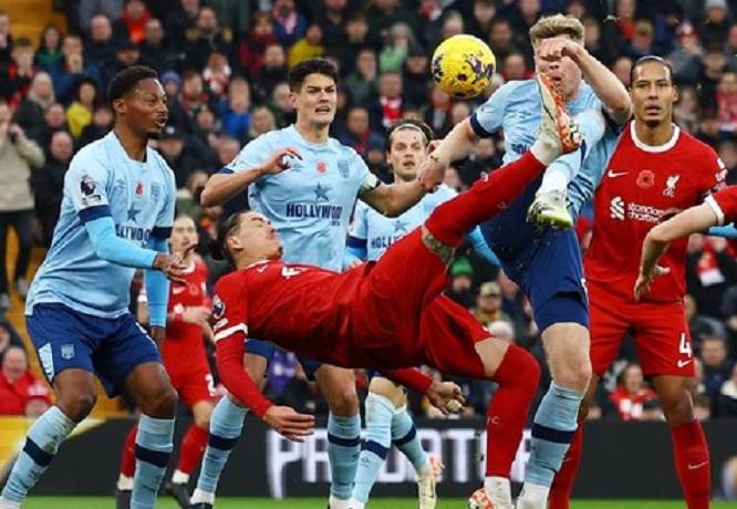 Chuy&ecirc;n gia Tony Ansell dự đo&aacute;n Liverpool vs Brentford, 22h30 ng&agrave;y 25/8