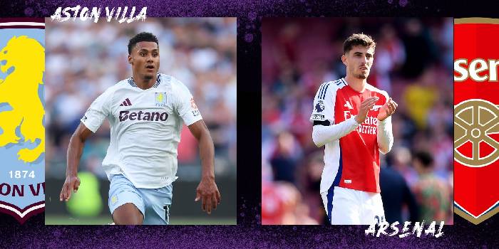 Nhận định, soi k&egrave;o Aston Villa vs Arsenal, 23h30 ng&agrave;y 24/8: Ph&aacute;o thủ đ&ograve;i nợ