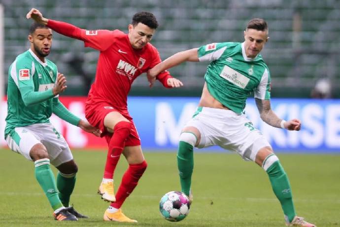 Nhận định, soi k&egrave;o Augsburg vs Werder Bremen, 20h30 ng&agrave;y 24/8: Kh&ocirc;ng qu&aacute; kỳ vọng