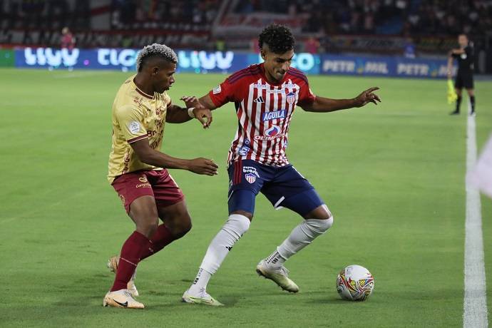 Nhận định, soi k&egrave;o Deportes Tolima vs Junior FC, 7h30 ng&agrave;y 25/8: Kh&aacute;ch kh&oacute; c&oacute; điểm