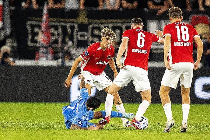 Nhận định, soi k&egrave;o Groningen vs AZ Alkmaar, 17h15 ng&agrave;y 25/8: Đứt mạch to&agrave;n thắng