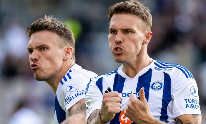 Nhận định, soi k&egrave;o HJK Helsinki vs Inter Turku, 20h00 ng&agrave;y 25/8: Cửa tr&ecirc;n thắng thế