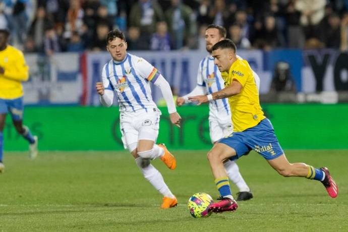 Nhận định, soi k&egrave;o Leganes vs Las Palmas, 0h00 ng&agrave;y 26/8: Kh&ocirc;ng dễ cho t&acirc;n binh